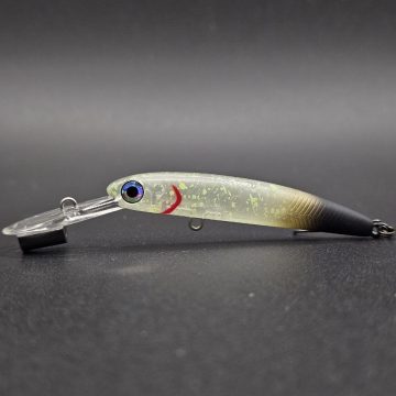Воблер HMKL Zagger 50B1 Half Rattle (Hero's limited color)