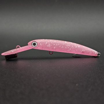 Воблер HMKL Zagger 50B1 Half Rattle (Hero's limited color)