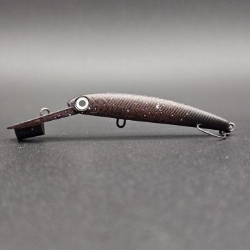 Воблер HMKL Zagger 50B1 Half Rattle (BackLash limited color)