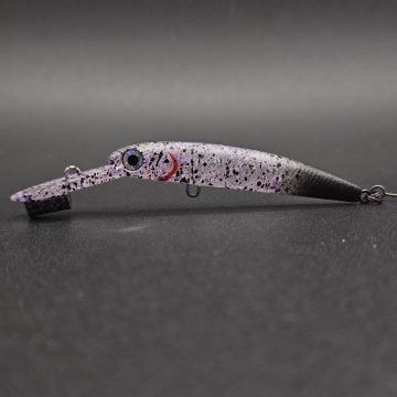Воблер HMKL Zagger 50B1 Half Rattle (Hero's limited color)