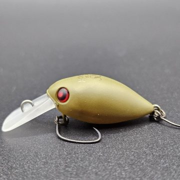 Воблер Rodio Craft Moca Fat jr. Dr Ss  #18