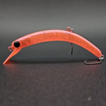 Воблер 1089 Koubou Sakasanyoro Slim 60S #Kotobuki