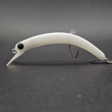 Воблер 1089 Koubou Sakasanyoro Slim 60S #Explosive light