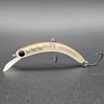 Воблер 1089 Koubou Sakasanyoro Slim 45FS #Squawker