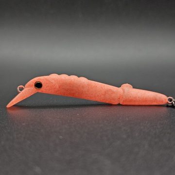 Воблер Jackall Timon Futten FS CZ Dahong2 (Lunker color)