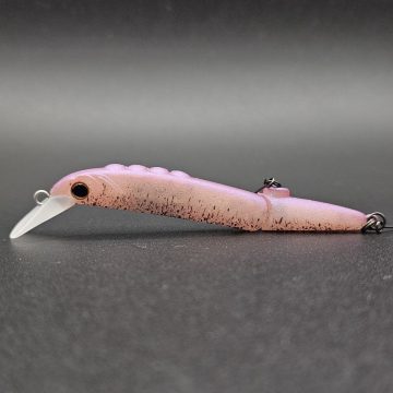 Воблер Jackall Timon Futten FS Marble Drop (Lunker color)