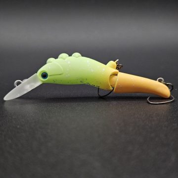 Воблер Smith Tic-Tac Lipper HS 03 Asahi Glow