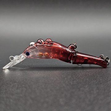 Воблер Smith Tic-Tac Lipper HS 10 Armandite
