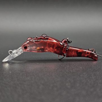 Воблер Smith Tic-Tac Lipper S 10 Armandite
