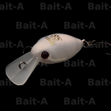 Воблер Rodio Craft Fat Moca Jr. DR SS, #Squawker, Red&Green Glow