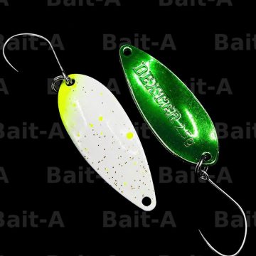 Колеблющаяся блесна Yarie Dexter 2.5g, #Kobatan TroutShop Limited