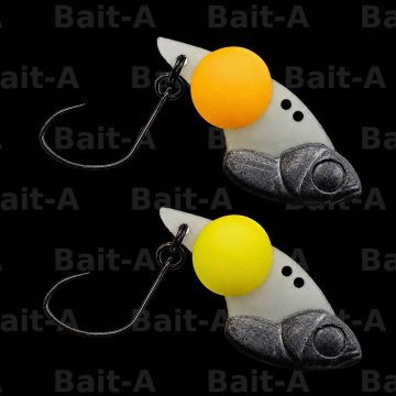 Цикада Timon KuroBall B, 2.5 гр, #169 W-Glow Orange Chart