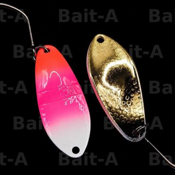 Колеблющаяся блесна Angler's System Dohna 2.0g, #SKB