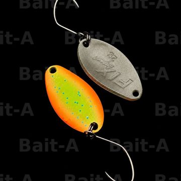 Колеблющаяся блесна Forest Fix Impact 2.0g  #13 Orange Bush Warbler