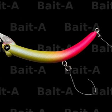 Воблер Mukai Backstroke 55S, #M955SWG W-Glow