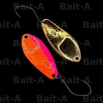 Колеблющаяся блесна Angler's System Dohna 3.0g, #Raffesia TroutShop Limited