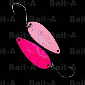 Колеблющаяся блесна Yarie Dexter 2.5g, #Pink Robin TroutShop Limited