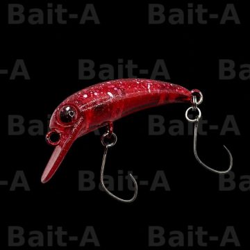Воблер Mukai Tremo Slim 28 MR SS, #NK01 TroutShop Limited
