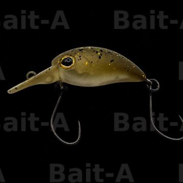 Воблер Timon Chibi Panicra DR SS, #End Glow Bere Olive