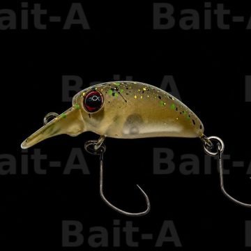 Воблер Timon Micro Panicra MR SS, #End Glow Bere Olive
