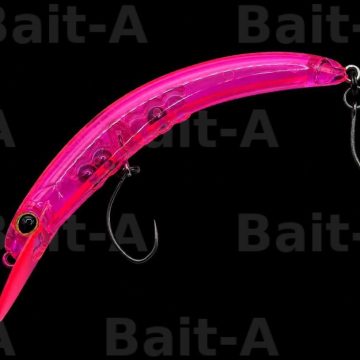 Воблер Timon Pepino SR, #Clear Pink