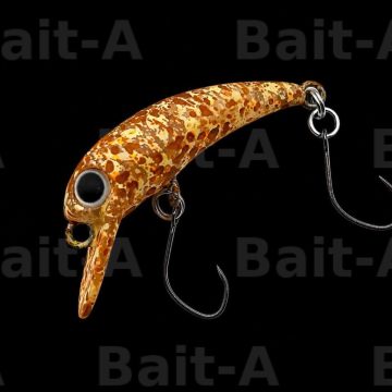 Воблер Mukai Tremo Slim 28 MR SS, #Cream Star
