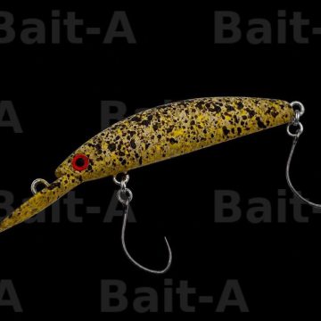 Воблер Daiwa Presso Double Clutch 48F, #Topping Food RG