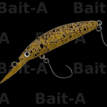 Воблер Daiwa Presso Double Clutch 48F, #Topping Food