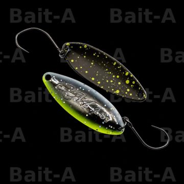Колеблющаяся блесна Rodio Craft QM 2.8g, #LM Squash Backlash Limited