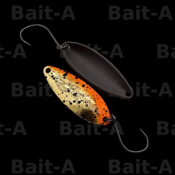 Колеблющаяся блесна Rodio Craft QM 2.8g, #Cold Pellet Glow T-Route Limited