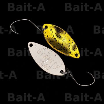 Колеблющаяся блесна Deep Paradox Gravity 1.35g, #MX TroutShop Limited