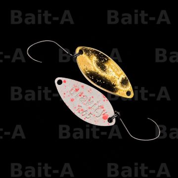 Колеблющаяся блесна Deep Paradox Gravity 1.65g, #F-Frontal TroutIsland Limited