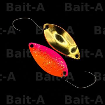 Колеблющаяся блесна Deep Paradox Gravity 1.65g, #Rafflesia TroutShop Limited