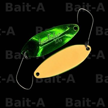 Колеблющаяся блесна Valkein IceFake 2.6g, #Metaguri Dekopon ProShop Tomo Limited
