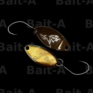 Колеблющаяся блесна Velvet Arts Forte 0.6g, #9