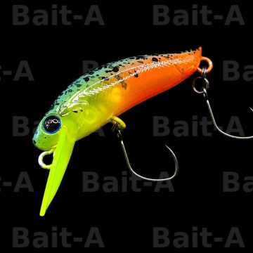 Воблер Daysprout Eagle Player MR, #MG Aqua Lunker Limited