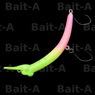 Воблер Mukai Backstroke 55S, #Green Red Glow Max Tanaka limited