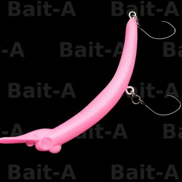 Воблер Mukai Backstroke 55S, #Full Red Glow Max Tanaka limited