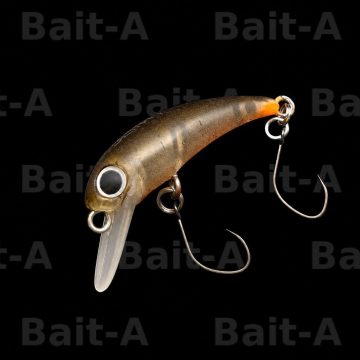 Воблер Mukai Slim 28 MR F WG (с шумной капсулой), #Captain Brown