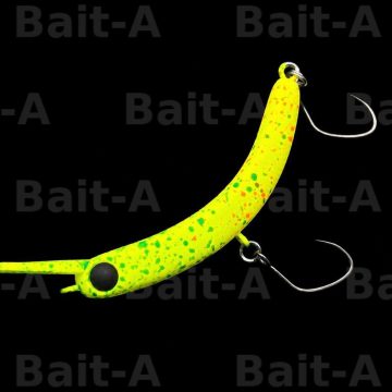 Воблер 1089 Koubou Sakasanyoro Slim 45FS, #Splash Glow TroutShop