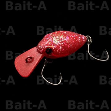 Воблер Rodio Craft Moca Fat Jr DR SS, #N.K01 TroutShop Limited