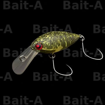 Воблер Rodio Craft Moca DR SS, #Cracked Sheet Backlash Limited