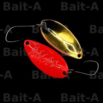 Колеблющаяся блесна Valkein Black Blast 2.2g, #Home Run Batter GG Zarky Limited