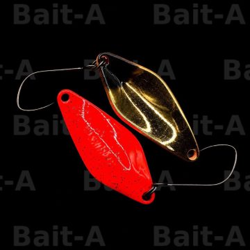 Колеблющаяся блесна Valkein Hi Burst 2.4g, #Home Run Batter GG Zarky Limited