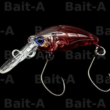 Воблер Smith Dangou Fish DR Low, #16 Armandite