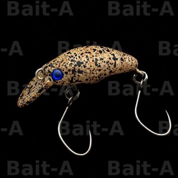 Воблер Smith Dangou Fish SR Low, #03 Electric RG
