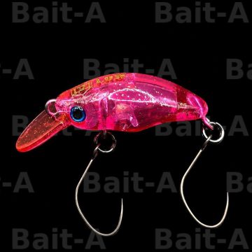 Воблер Smith Dangou Fish SR Low, #11 Deadly Pink GG