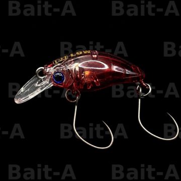 Воблер Smith Dangou Fish SR Low, #16 Armandite