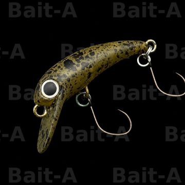 Воблер Mukai Slim 28 MR F, #G-Bread 1091 Limited