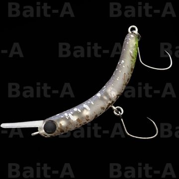Воблер 1089 Koubou Sakasanyoro Slim 45FS, #Amber TroutShop Limited